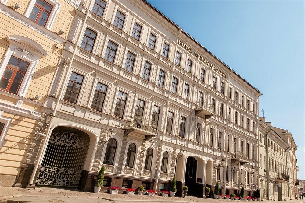 Гостиница Гранд Отель Мойка 22 Санкт-Петербург-170