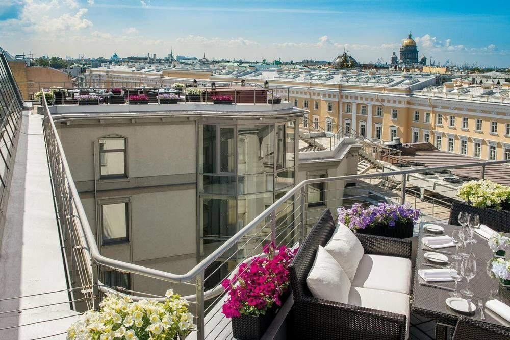 Гостиница Гранд Отель Мойка 22 Санкт-Петербург-31