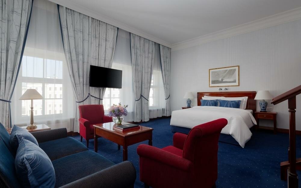 Гостиница Гранд Отель Мойка 22 Санкт-Петербург-233