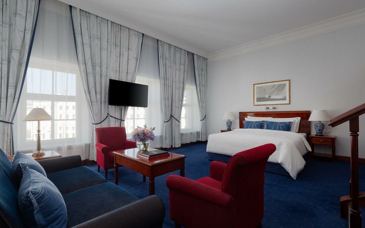 Гостиница Гранд Отель Мойка 22 Санкт-Петербург-249