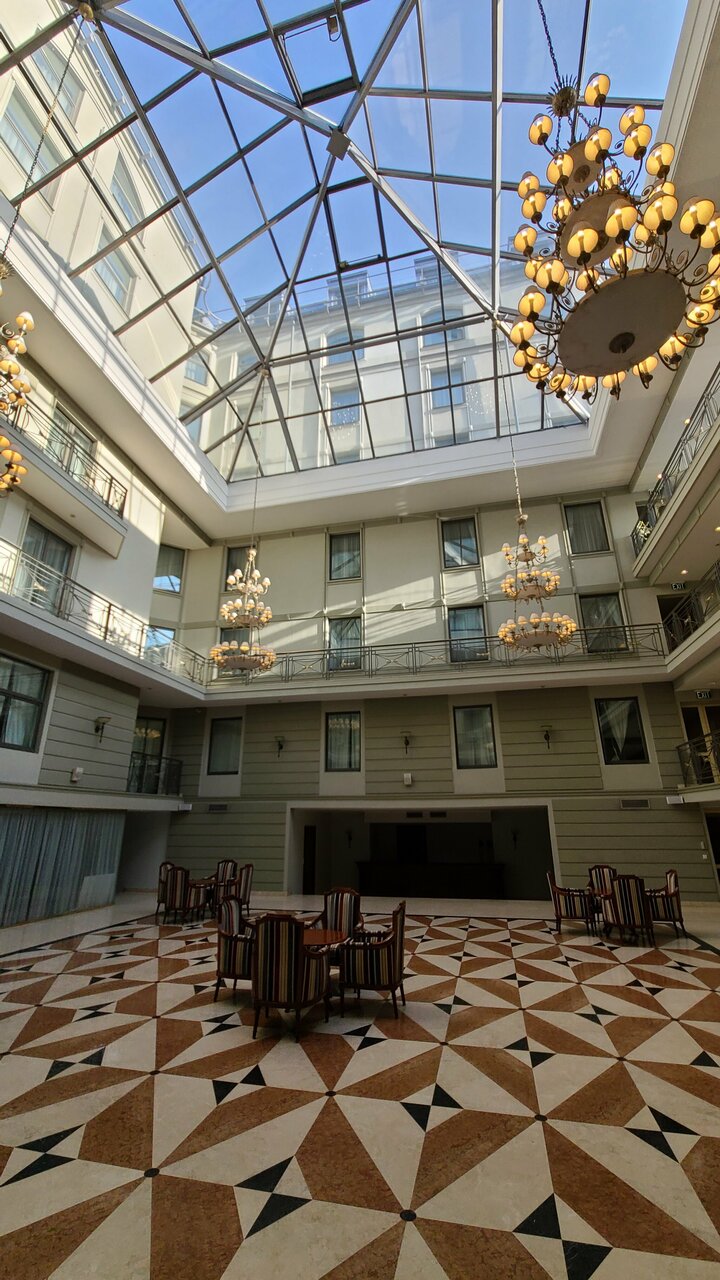 Гостиница Гранд Отель Мойка 22 Санкт-Петербург-201