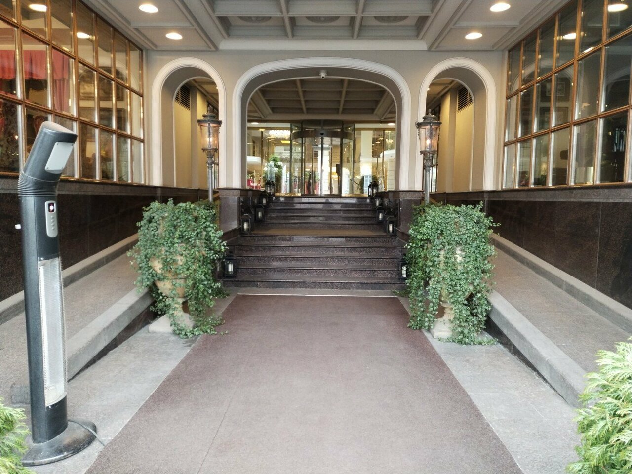 Гостиница Гранд Отель Мойка 22 Санкт-Петербург-42