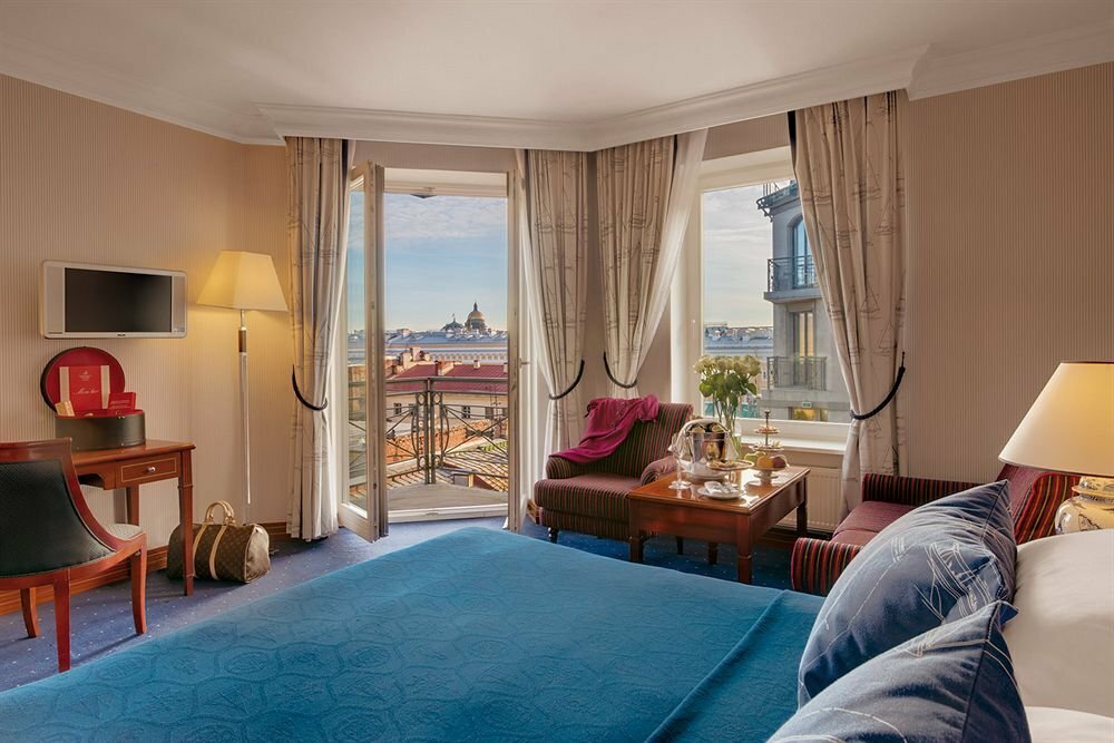 Гостиница Гранд Отель Мойка 22 Санкт-Петербург-113