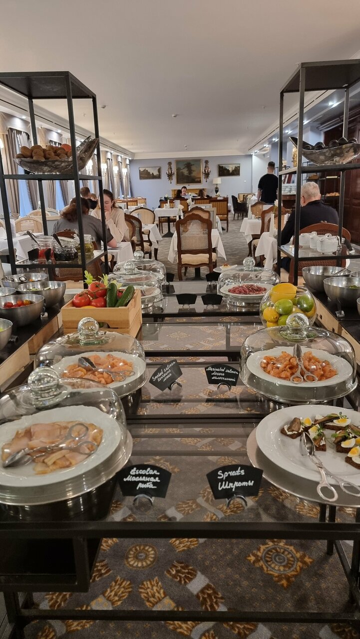 Гостиница Гранд Отель Мойка 22 Санкт-Петербург-48