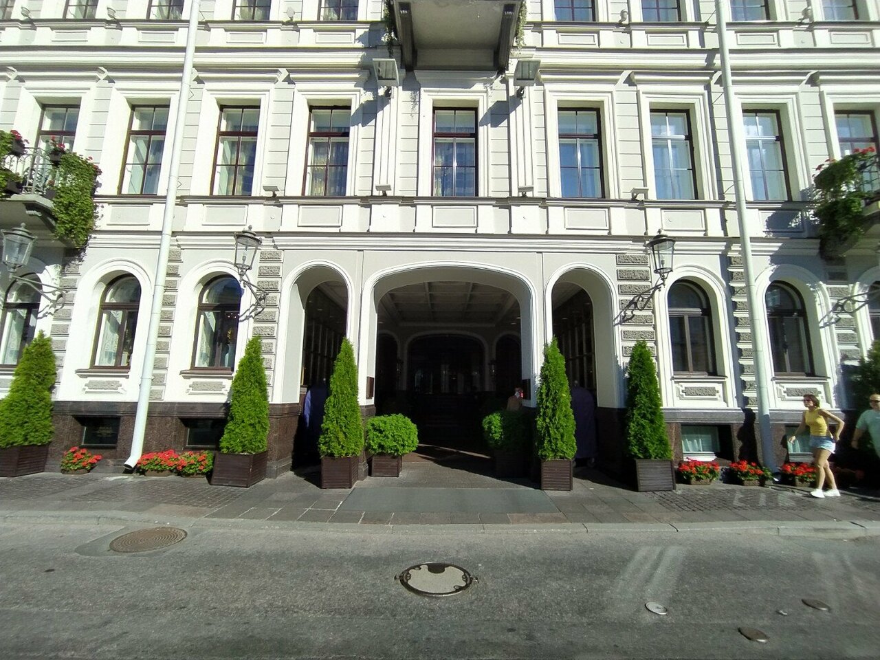 Гостиница Гранд Отель Мойка 22 Санкт-Петербург-35