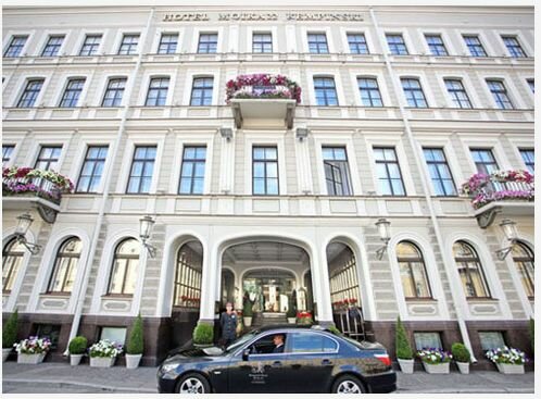 Гостиница Гранд Отель Мойка 22 Санкт-Петербург-19