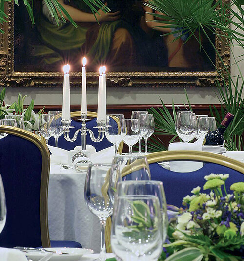 Гостиница Гранд Отель Мойка 22 Санкт-Петербург-12