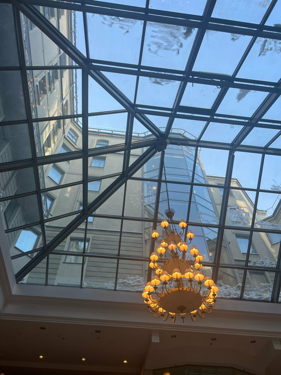 Гостиница Гранд Отель Мойка 22 Санкт-Петербург-52