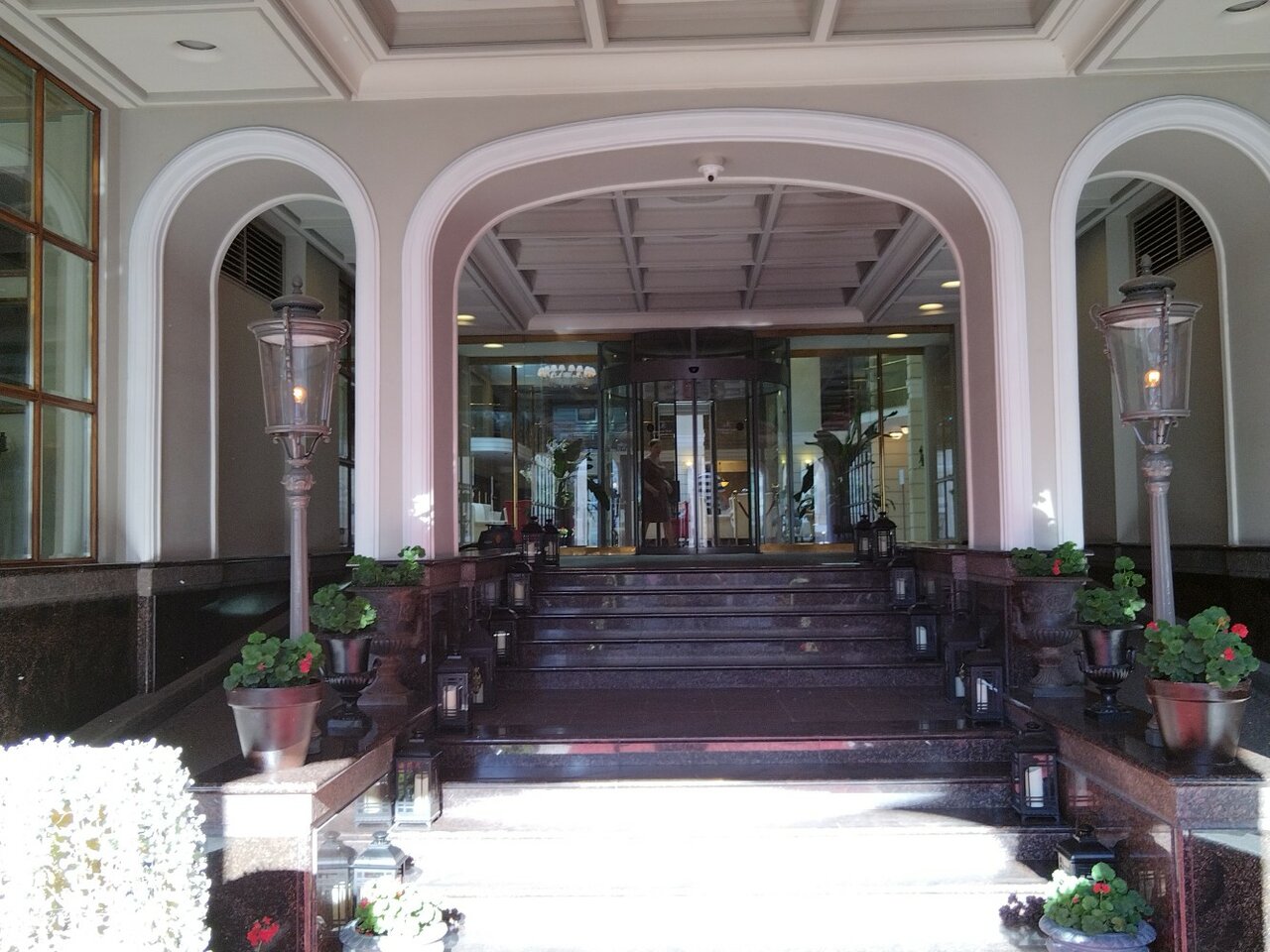 Гостиница Гранд Отель Мойка 22 Санкт-Петербург-34