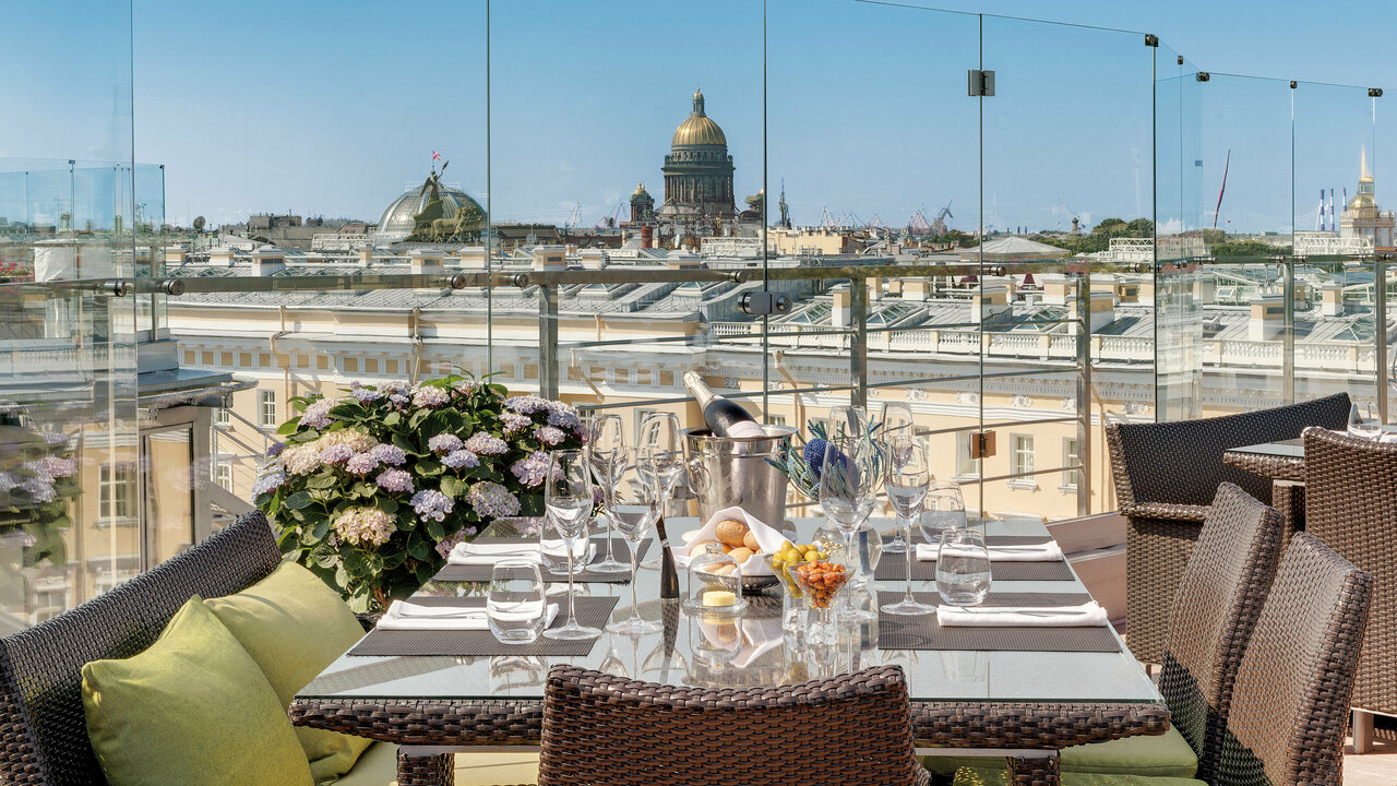 Гостиница Гранд Отель Мойка 22 Санкт-Петербург-13