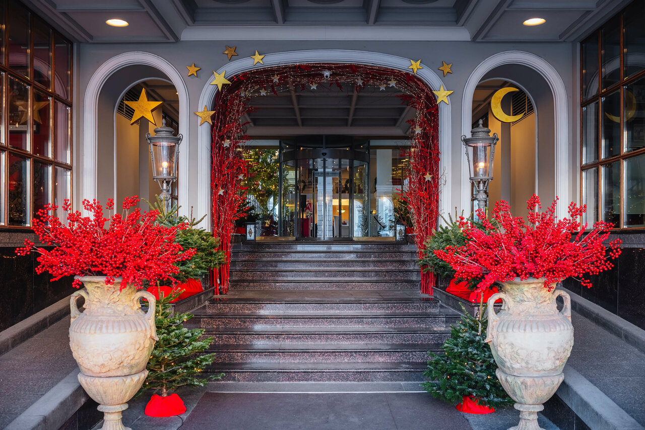 Гостиница Гранд Отель Мойка 22 Санкт-Петербург-11