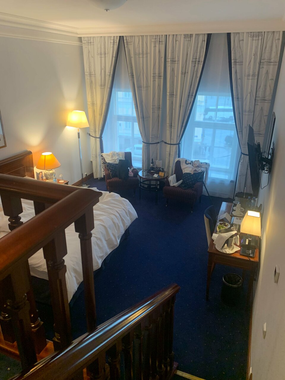 Гостиница Гранд Отель Мойка 22 Санкт-Петербург-196