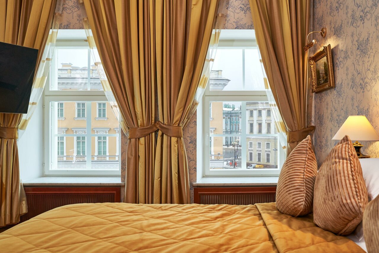 Гостиница Гранд Отель Мойка 22 Санкт-Петербург-112