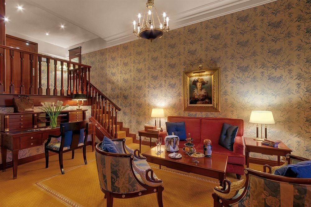 Гостиница Гранд Отель Мойка 22 Санкт-Петербург-185