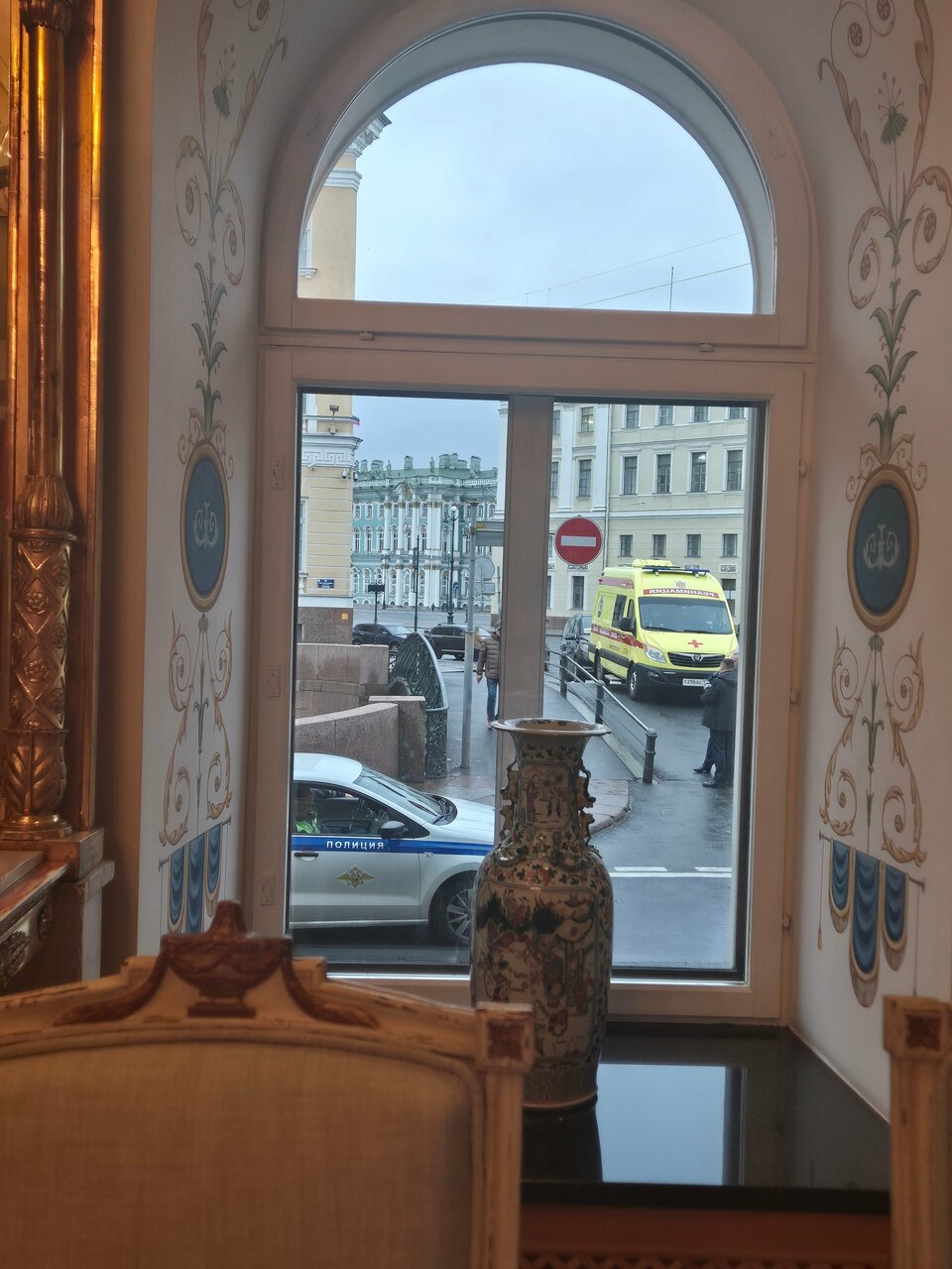 Гостиница Гранд Отель Мойка 22 Санкт-Петербург