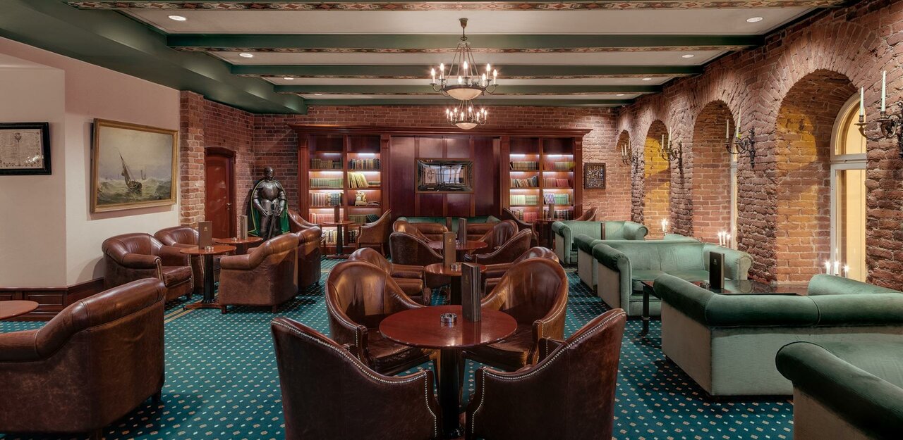 Гостиница Гранд Отель Мойка 22 Санкт-Петербург-239