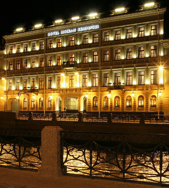 Гостиница Гранд Отель Мойка 22 Санкт-Петербург-8