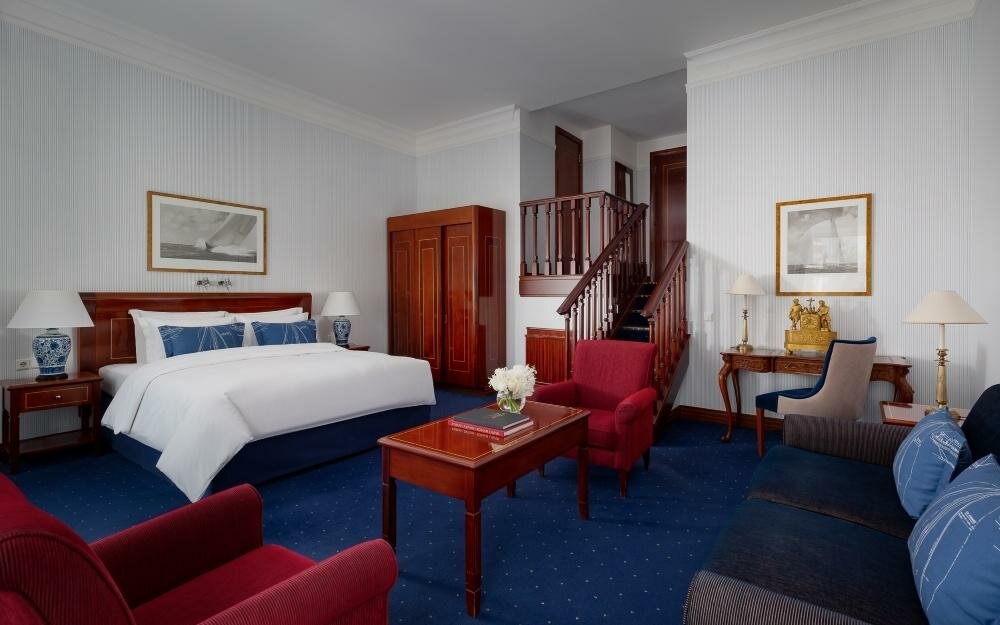 Гостиница Гранд Отель Мойка 22 Санкт-Петербург