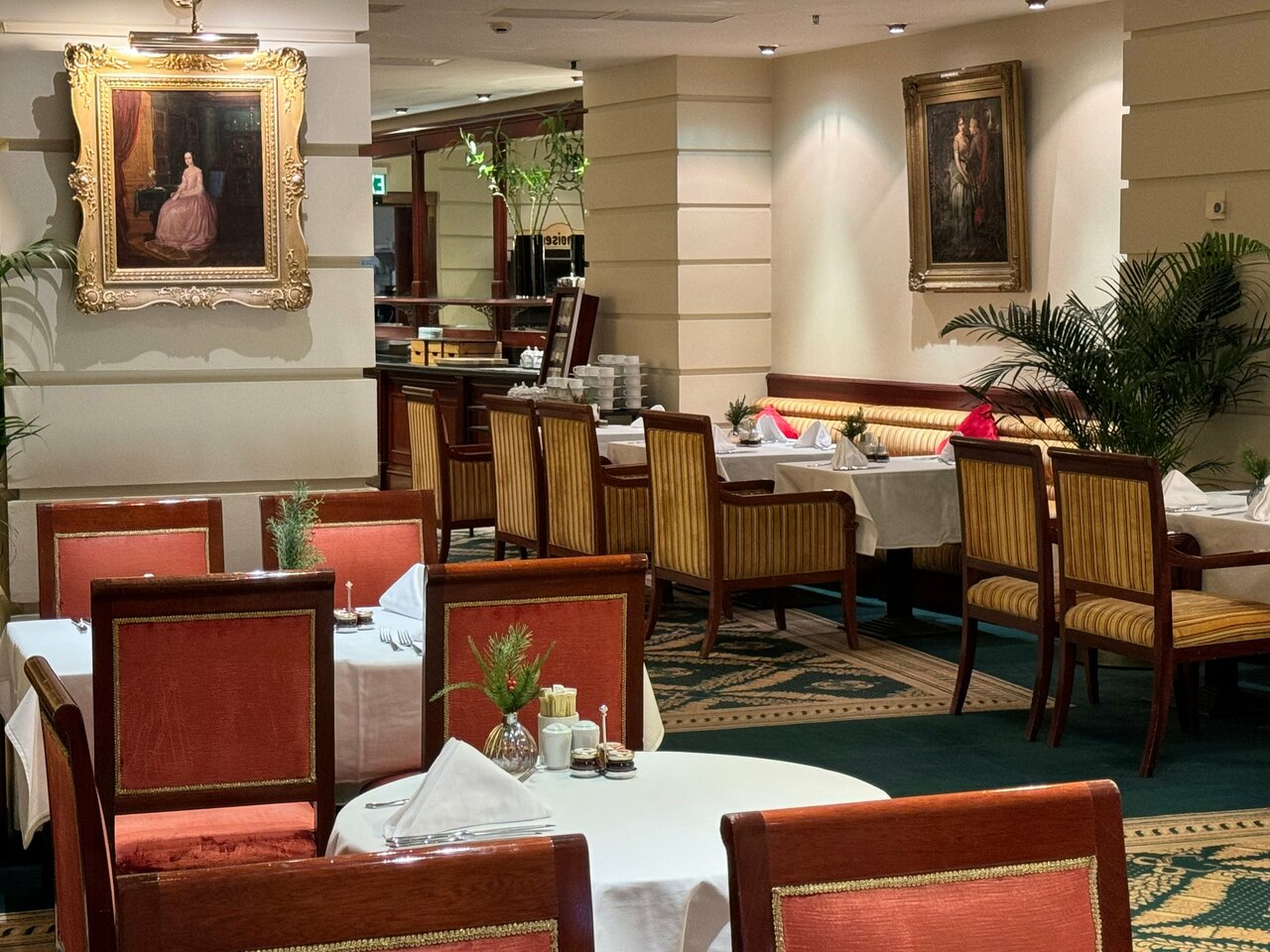 Гостиница Гранд Отель Мойка 22 Санкт-Петербург-45