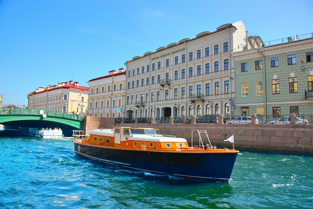 Гостиница Гранд Отель Мойка 22 Санкт-Петербург-114