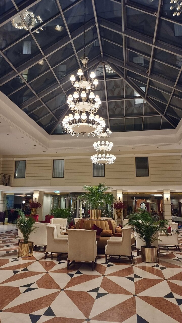 Гостиница Гранд Отель Мойка 22 Санкт-Петербург-50