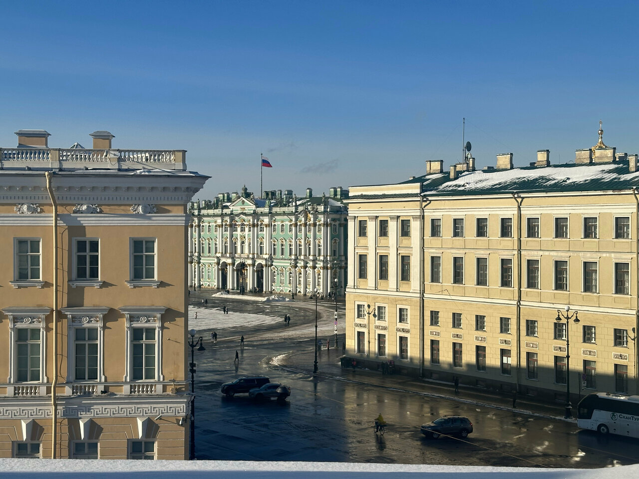 Гостиница Гранд Отель Мойка 22 Санкт-Петербург-51