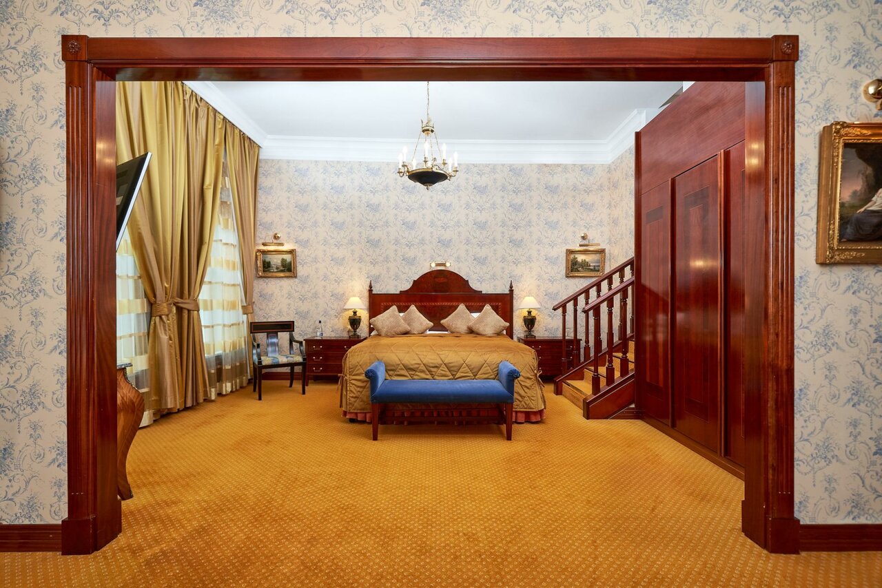 Гостиница Гранд Отель Мойка 22 Санкт-Петербург-111