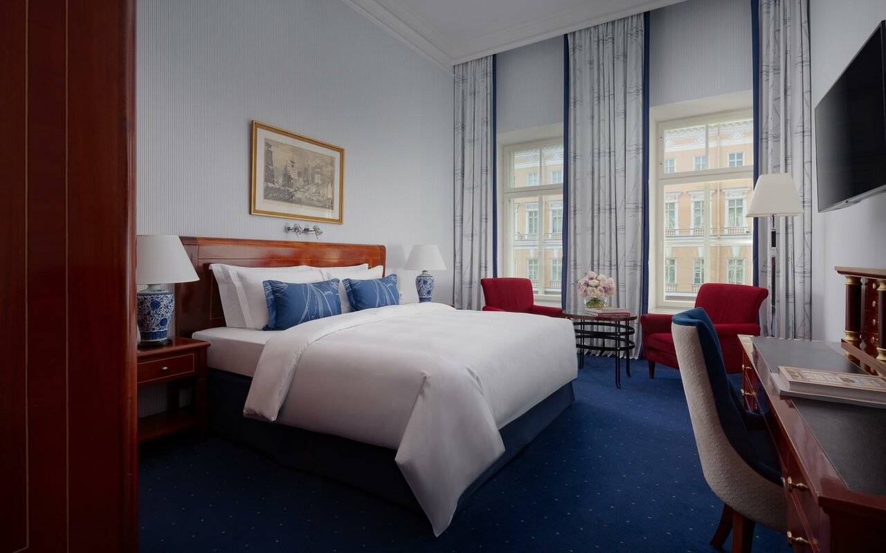 Гостиница Гранд Отель Мойка 22 Санкт-Петербург-132