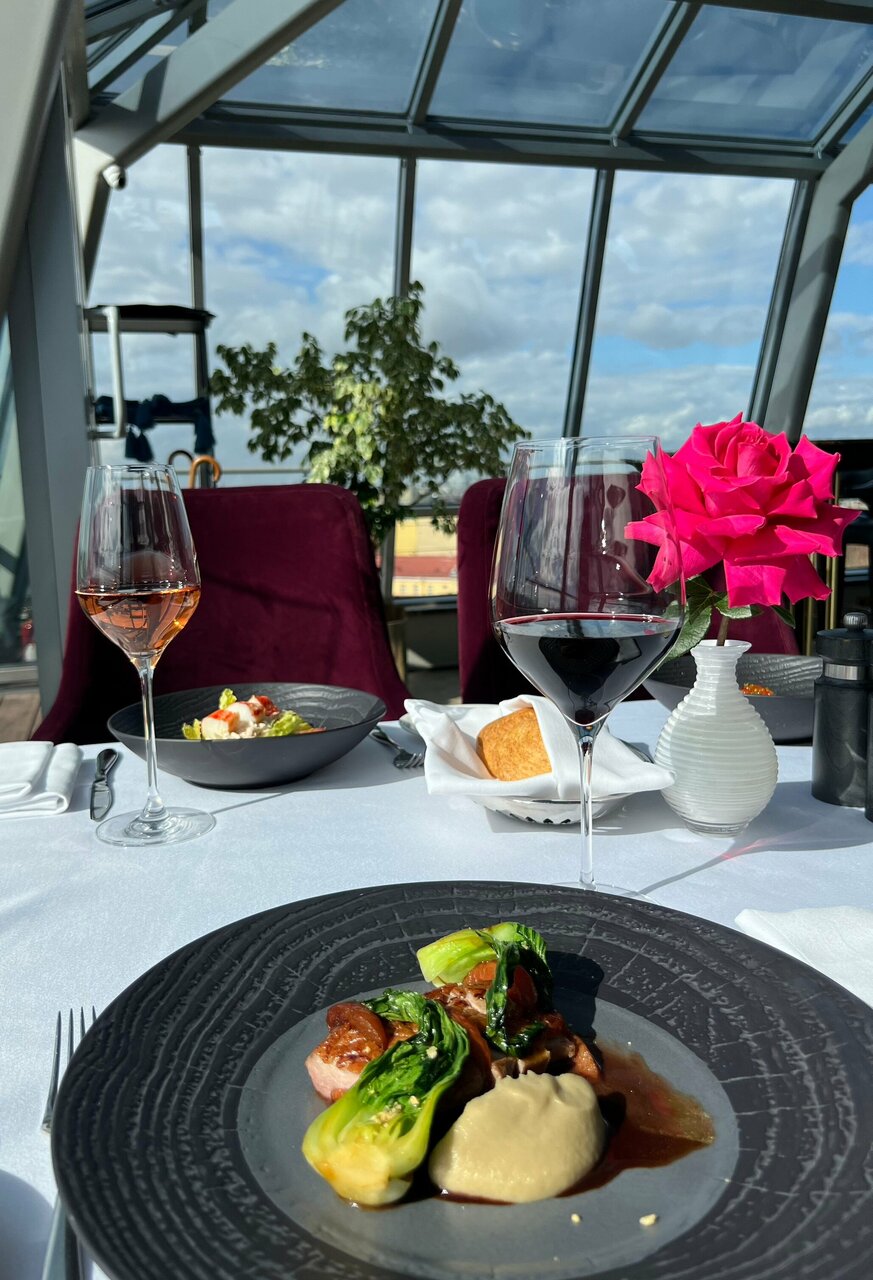 Гостиница Гранд Отель Мойка 22 Санкт-Петербург-29