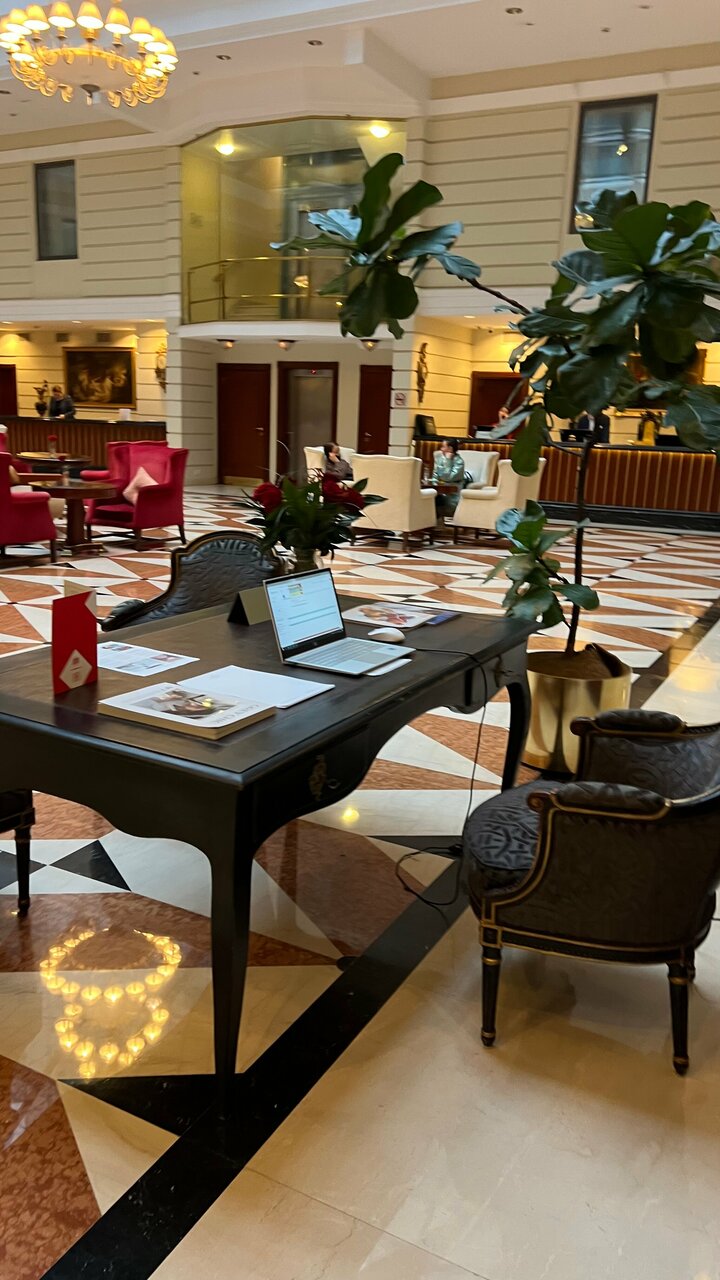 Гостиница Гранд Отель Мойка 22 Санкт-Петербург