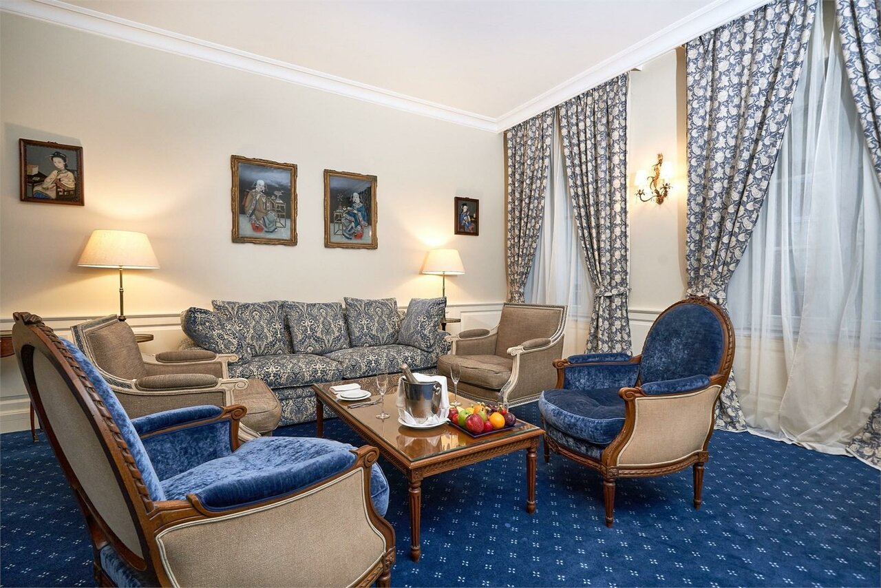 Гостиница Гранд Отель Мойка 22 Санкт-Петербург-252