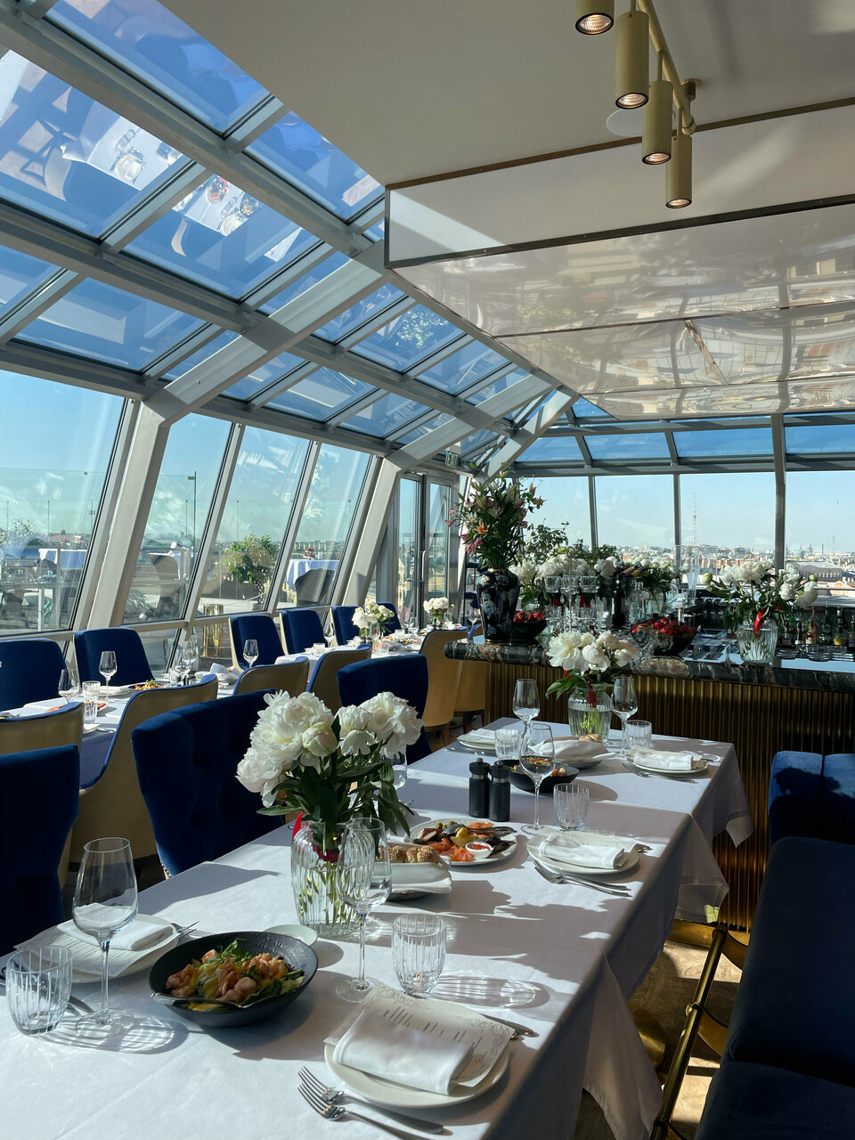 Гостиница Гранд Отель Мойка 22 Санкт-Петербург-83