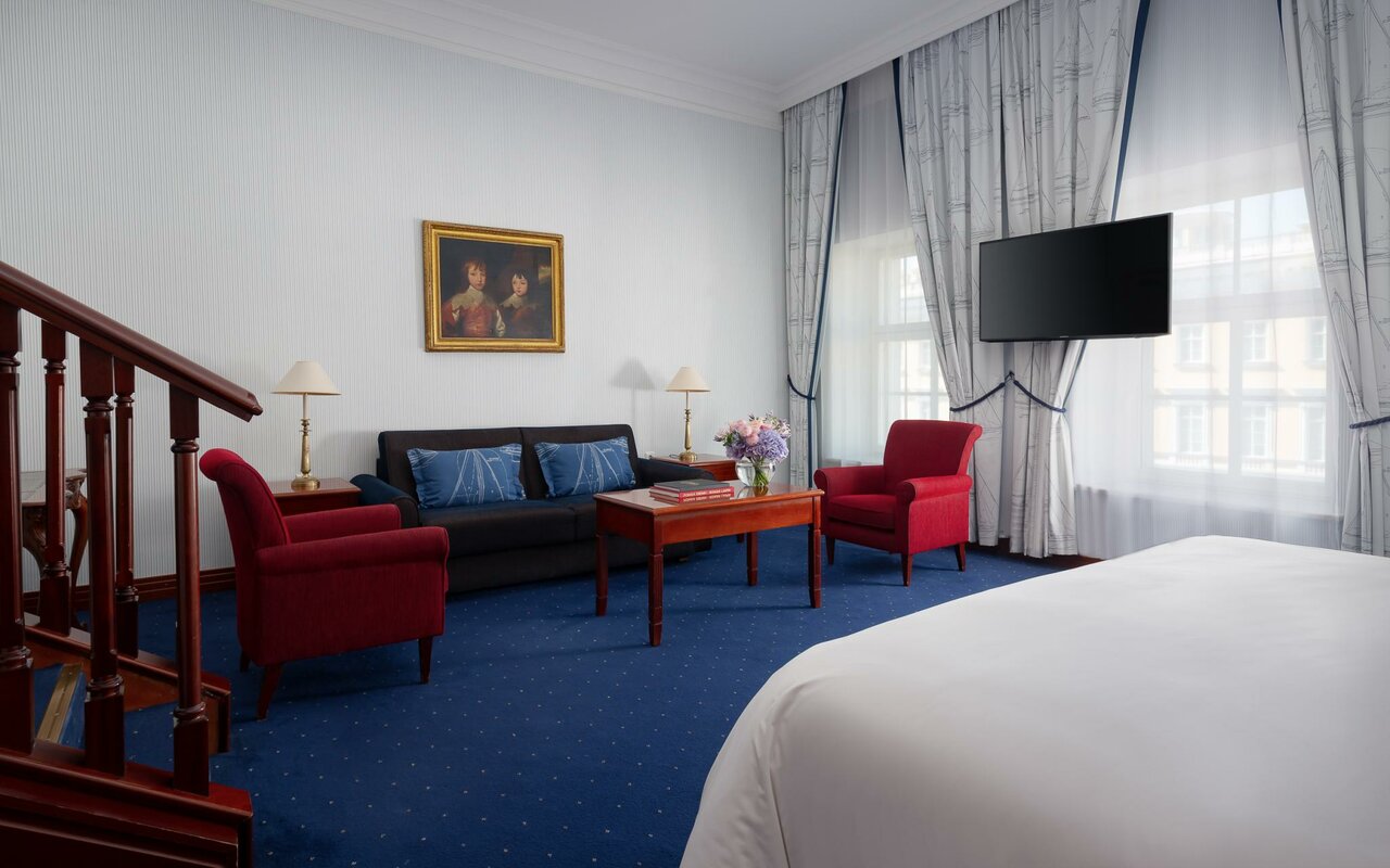 Гостиница Гранд Отель Мойка 22 Санкт-Петербург