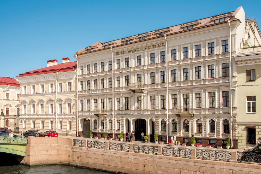 Гостиница Гранд Отель Мойка 22 Санкт-Петербург-146