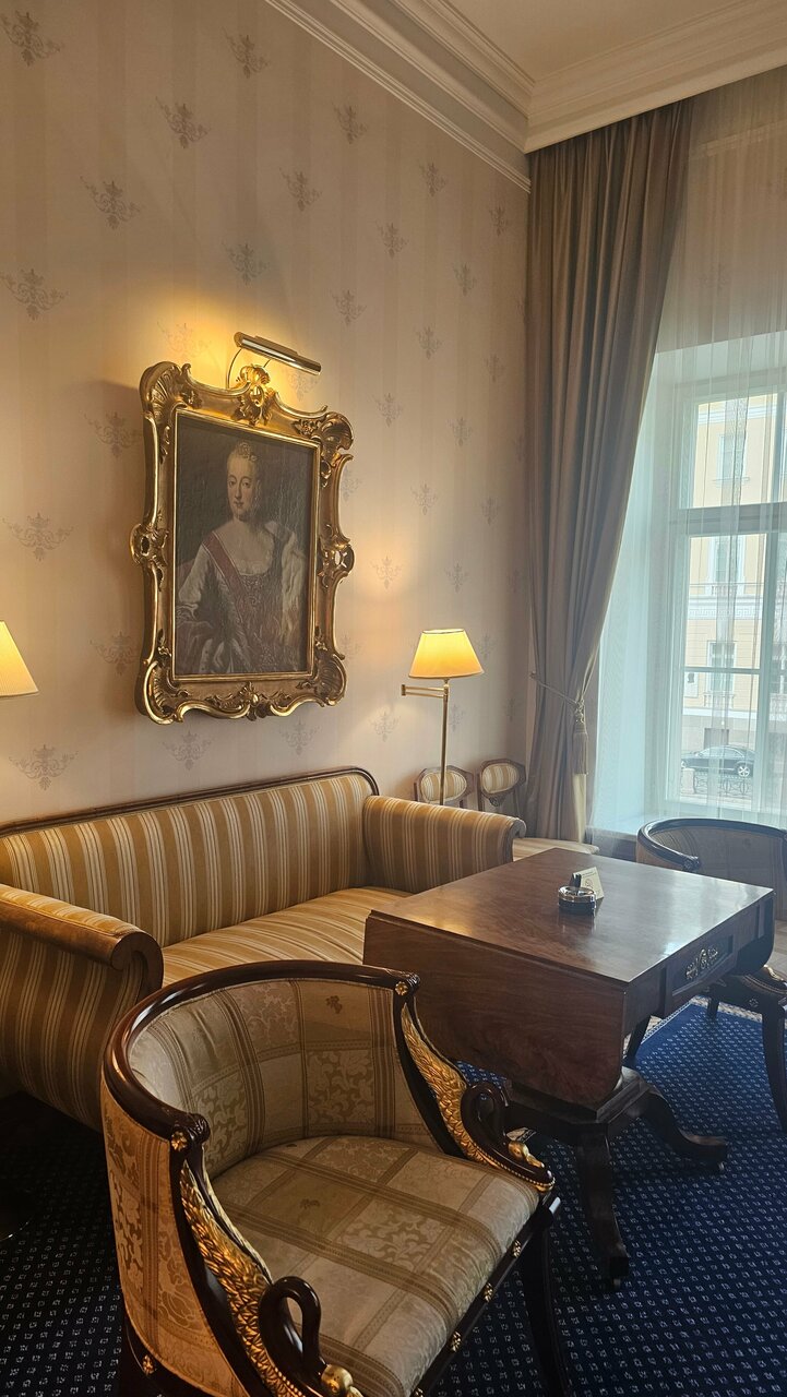 Гостиница Гранд Отель Мойка 22 Санкт-Петербург-218