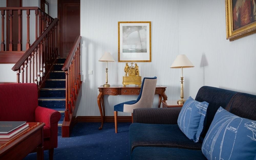 Гостиница Гранд Отель Мойка 22 Санкт-Петербург-126