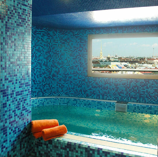 Гостиница Гранд Отель Мойка 22 Санкт-Петербург-7