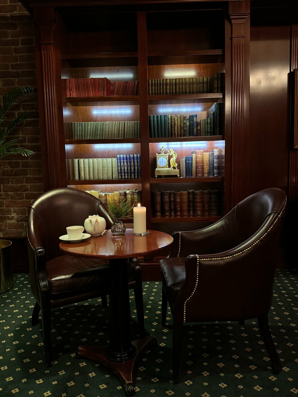 Гостиница Гранд Отель Мойка 22 Санкт-Петербург-46