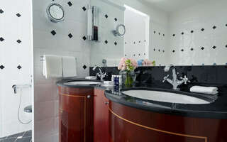 Гостиница Гранд Отель Мойка 22 Санкт-Петербург Стандартный Люкс-2