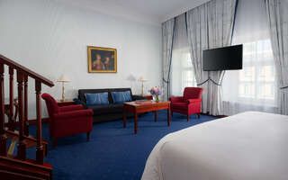 Гостиница Гранд Отель Мойка 22 Санкт-Петербург Люкс Гранд Делюкс-2