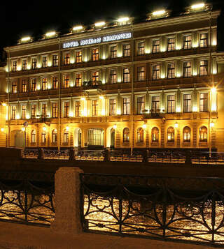 Гостиница Гранд Отель Мойка 22 Санкт-Петербург-4