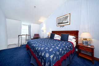 Гостиница Гранд Отель Мойка 22 Санкт-Петербург Двухэтажный Люкс-1