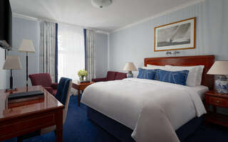 Гостиница Гранд Отель Мойка 22 Санкт-Петербург Делюкс-1