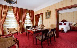 Гостиница Гранд Отель Мойка 22 Санкт-Петербург Представительский Люкс-2