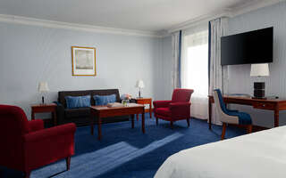 Гостиница Гранд Отель Мойка 22 Санкт-Петербург Улучшенный Люкс-2