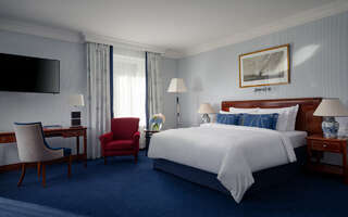 Гостиница Гранд Отель Мойка 22 Санкт-Петербург Стандартный Люкс-1