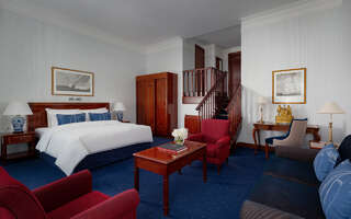 Гостиница Гранд Отель Мойка 22 Санкт-Петербург Люкс Гранд Делюкс-3