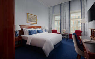 Гостиница Гранд Отель Мойка 22 Санкт-Петербург Гранд Делюкс-2