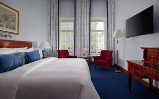 Гостиница Гранд Отель Мойка 22 Санкт-Петербург Гранд Делюкс-1