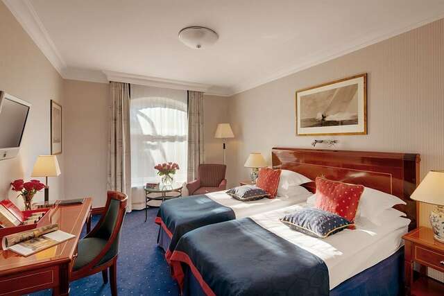 Гостиница Гранд Отель Мойка 22 Санкт-Петербург-176